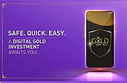 A digital gold investment