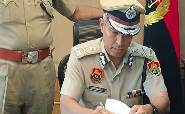 हरियाणा के नए DGP बने आईपीएस शत्रुजीत कपूर, पीके अग्रवाल की ली जगह